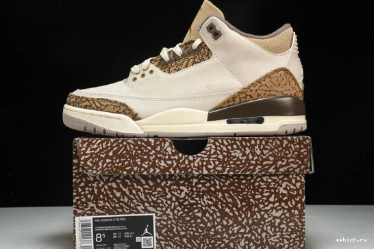 Rep EP CT8532-102 Palomino  3 CT8532-102 Jordan  Retro 0401